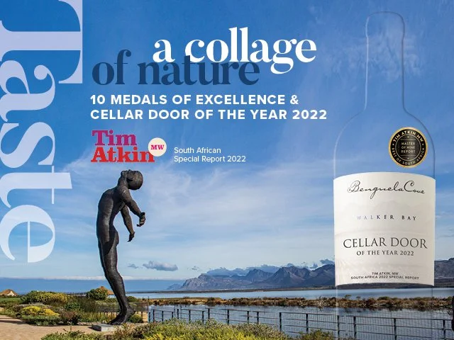 Tim Atkin South African Wine Report 2022
