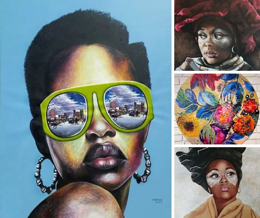 International Launch for Benguela Artists