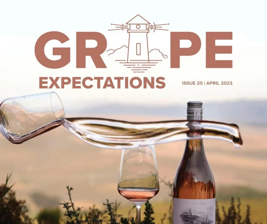 Grape Expectations Magazine | Issue 20