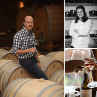 Wine Tasting Webinars - Join Us Live from Winery & Vineyard