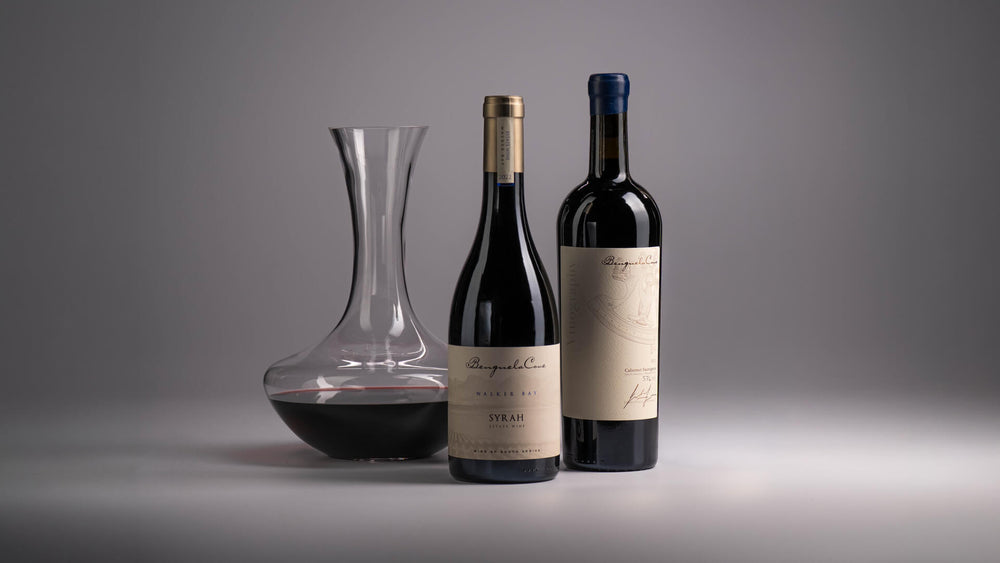 South African Wines for the Autumn Table