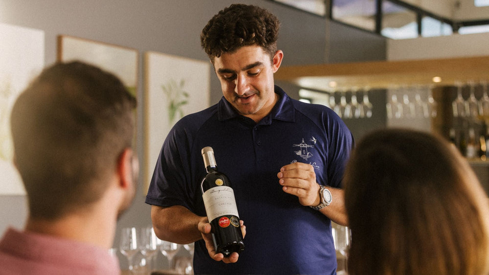 Introducing the New Benguela Cove Wine Club