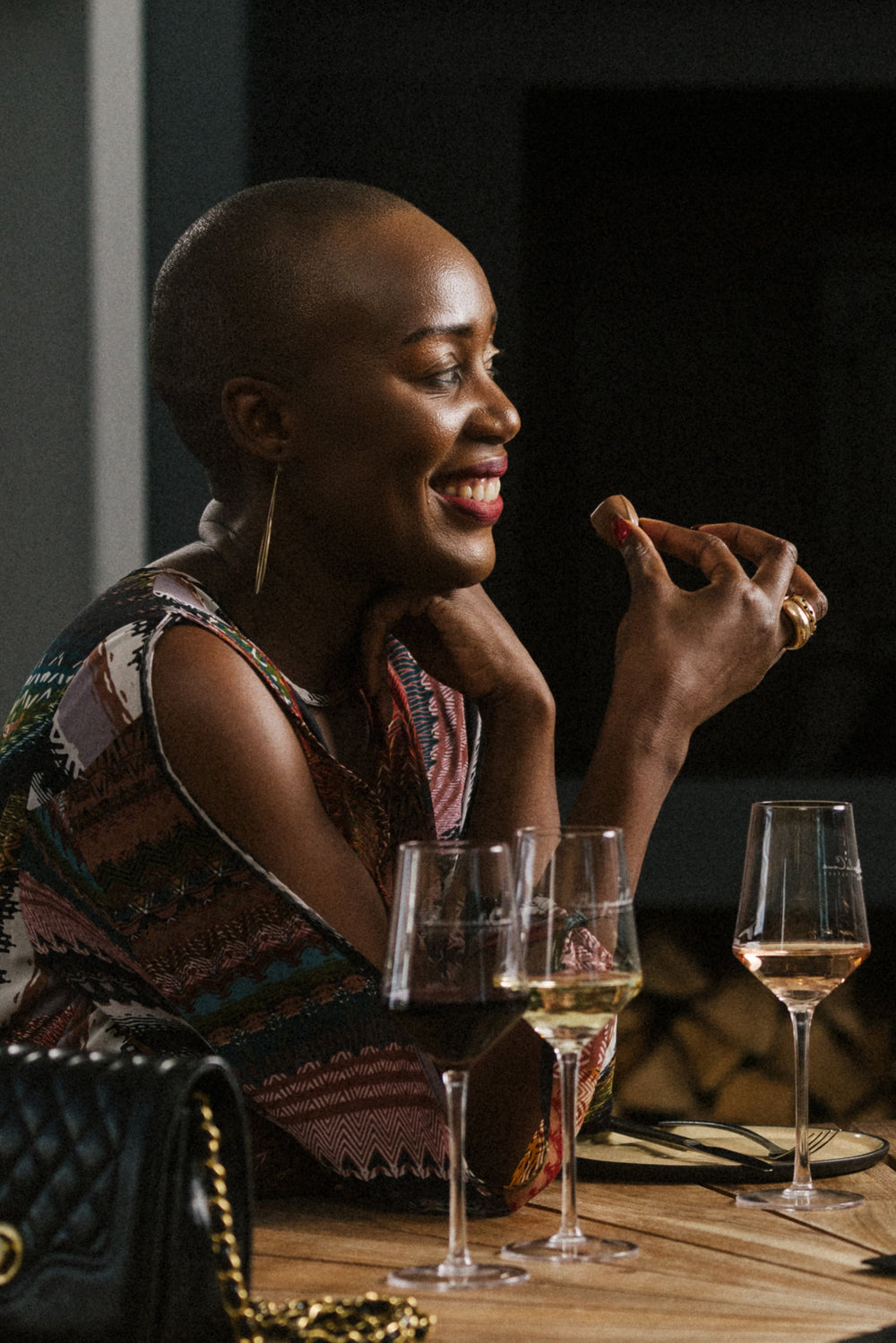 Hippolytas Chocolate and Wine Pairing