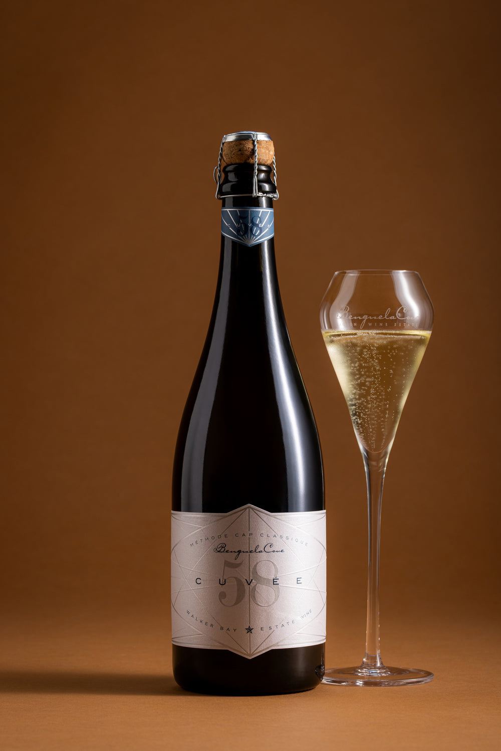 Benguela Cove Cuvée 58 NV