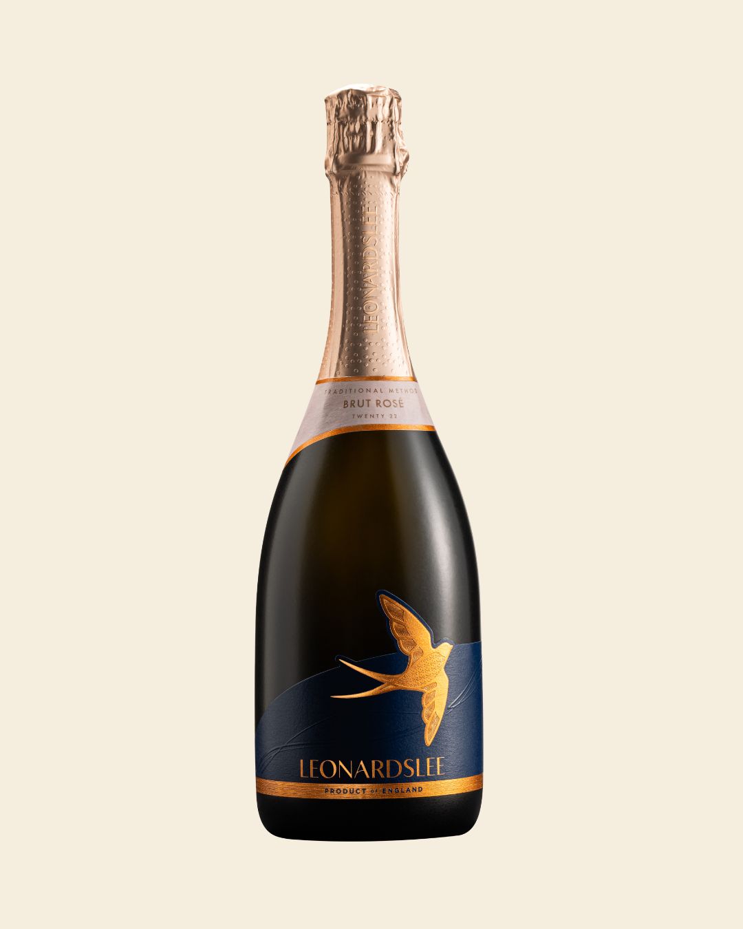 Leonardslee Brut Rosé 2022