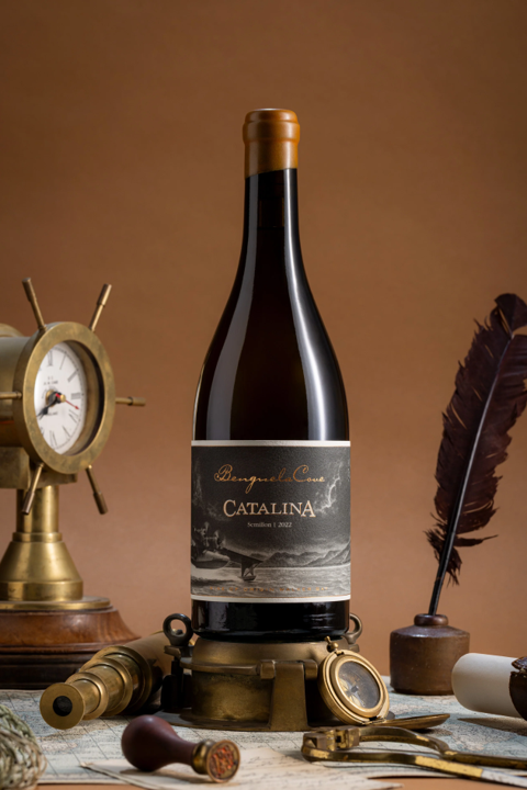 Catalina Sémillon Allocation Set