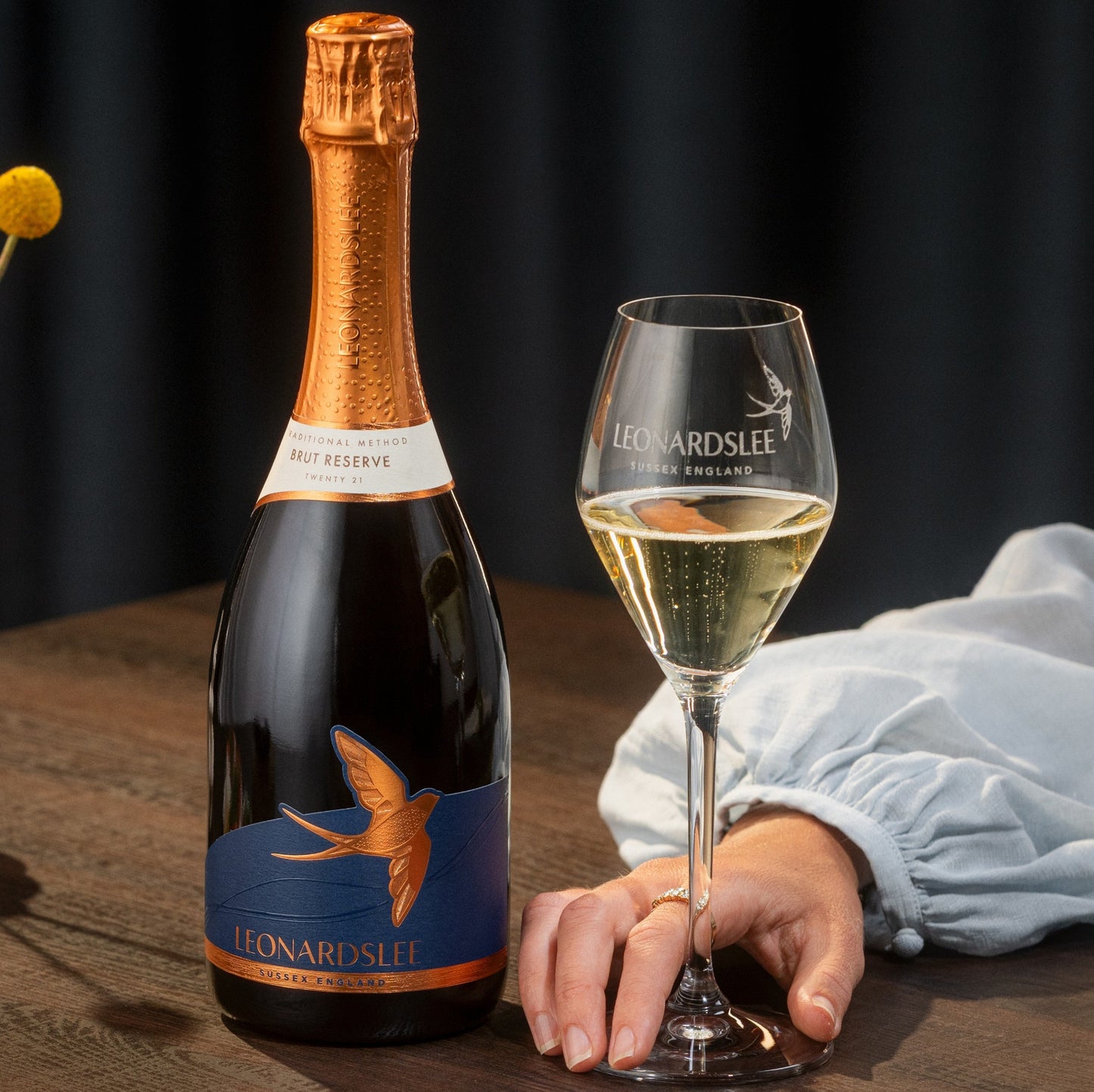 Leonardslee Brut Reserve 2022