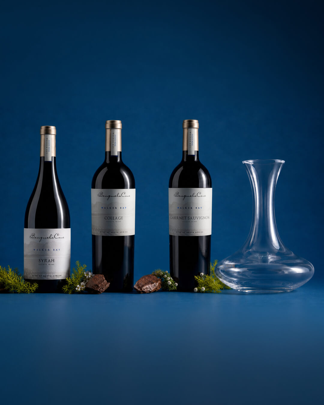 Red Wine Decanter Hamper