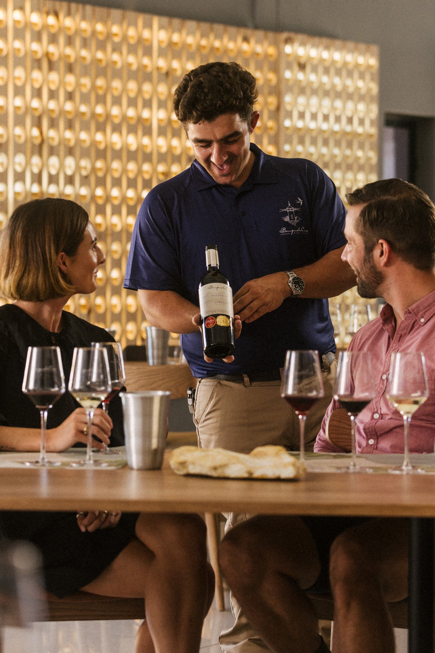 Complimentary Estate Wine Tasting Experience for Subscription Members