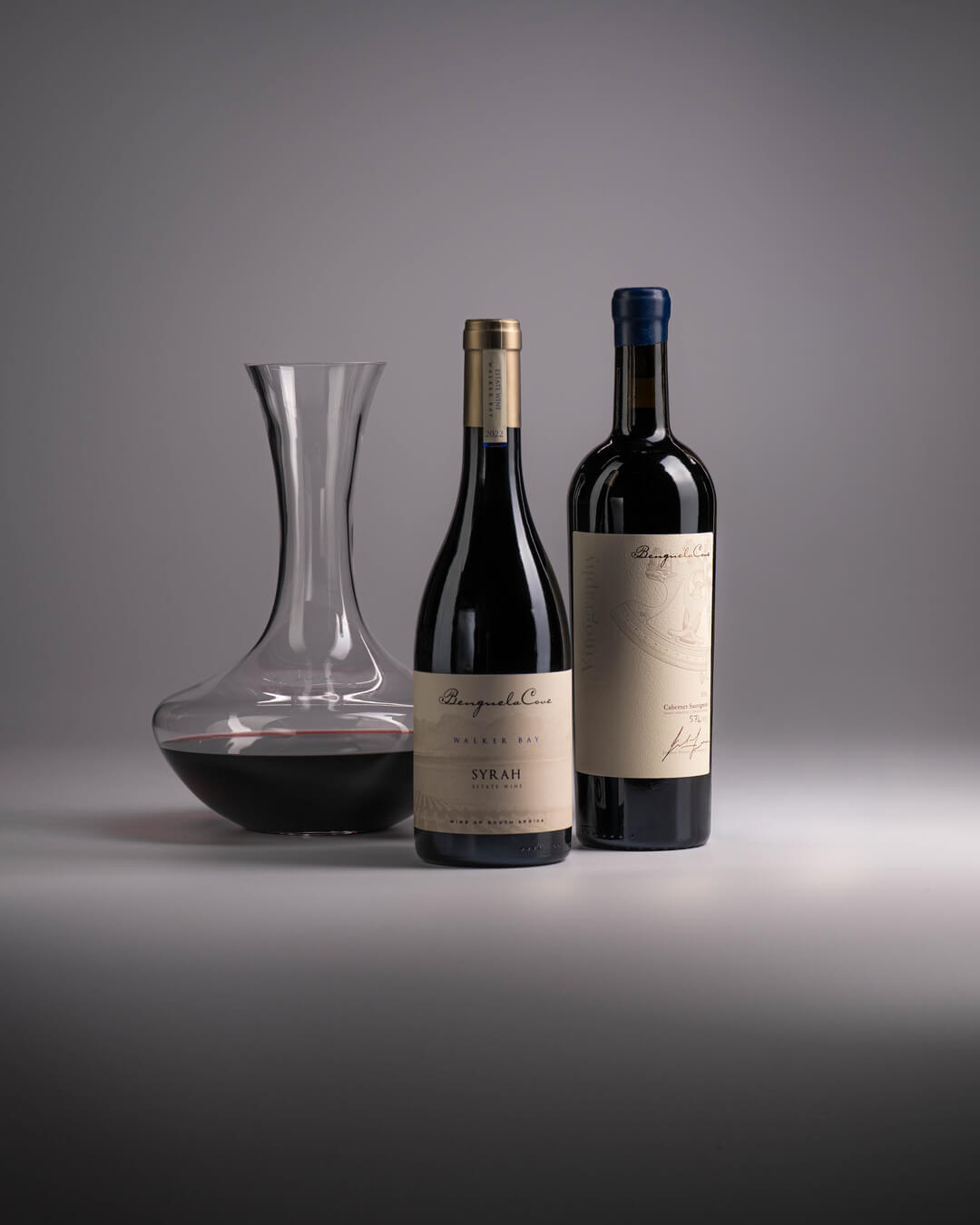 Benguela Cove Wine Decanter