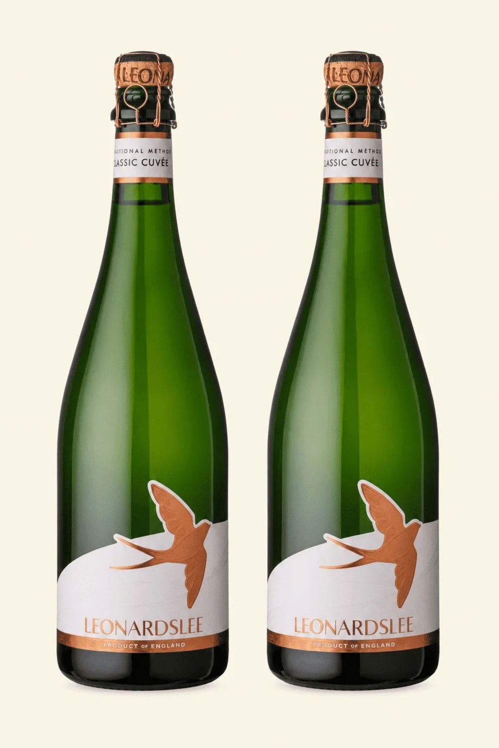 Leonardslee Classic Cuvée MV – Two Bottle Special
