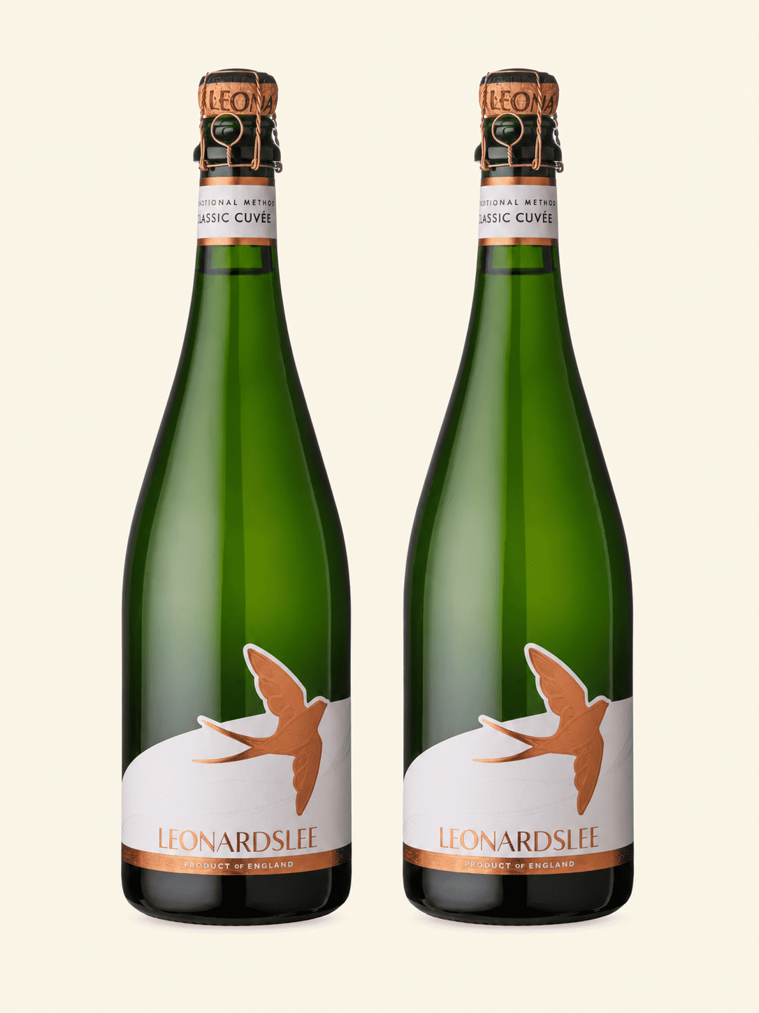 Leonardslee Classic Cuvée MV – Two Bottle Special